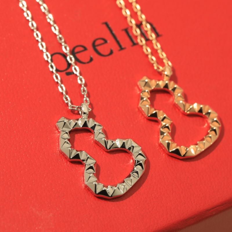 Qeelin Necklaces